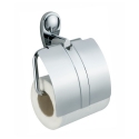 K-9225 Держатель туалетной бумаги с крышкой