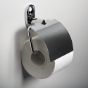 K-9225 Держатель туалетной бумаги с крышкой