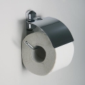 K-3025 Держатель туалетной бумаги с крышкой